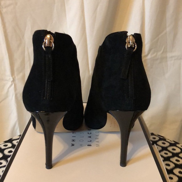 White House Black Market Peyton Military Shootie - Picture 3 of 7